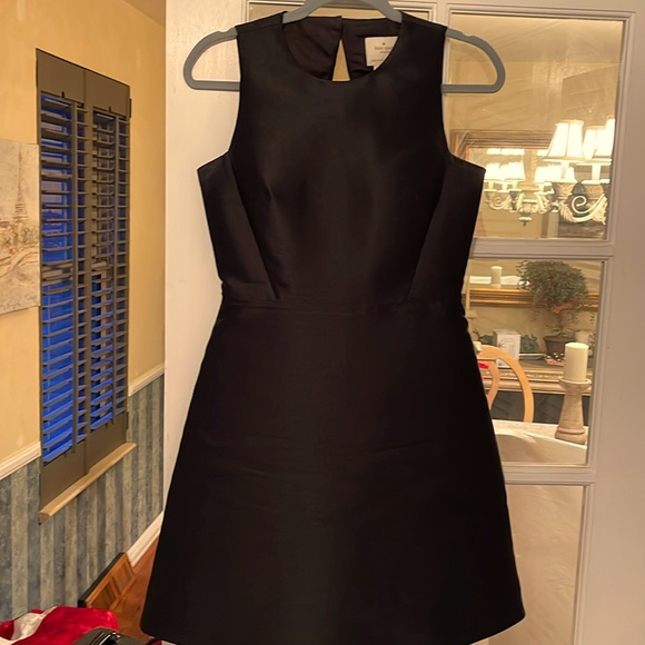 kate spade | Dresses | Kate Spade Look For The Silver Lining Cocktail